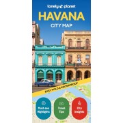 Havana City Map Lonely Planet